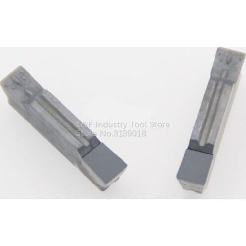 6PCS/LOT New Carbide Inserts PCD CBN MGMN150/MGMN200/MGMN250/MGMN300/MGMN400/MGMN500 Diamond Blade Cutting Tool