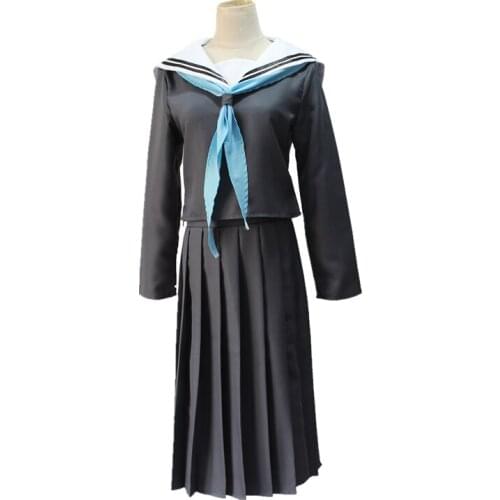 Anime Kyou kara Ore wa Today Its My Turn Kyoko Hayakawa Cosplay Akasaka Riko Costume Party Sailor Suit School Uniforms Wear