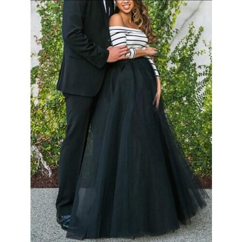 CHCDMP Maternity Pregnancy Mesh Stripe Maternity Leisure Dress Sexy Elegant Pregnant Clothing Suit For Women Photography Dress