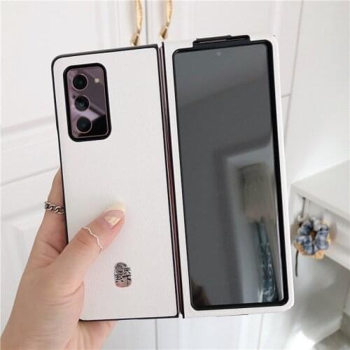 For Samsung Galaxy Z Fold 2 Case For Galaxy F9160 Case