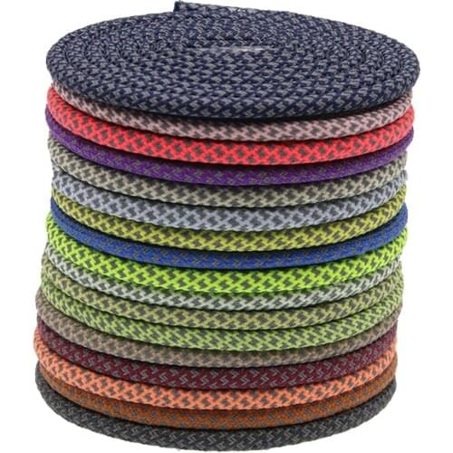 Coolstring 5MM Top Shoe Accessories 140-180cm Women Sneaker 2020 Luminous Glow In Night Running Reflective Fashion Sport Laces