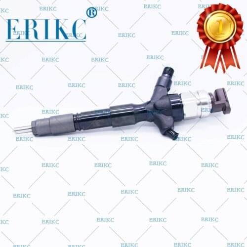 095000-5920 23670-0L020 23670-09070 Diesel Engine Injector Nozzle 095000 5920 Common Rail Inyector 5920 for Toyota Hiace Hilux