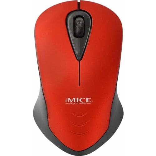 IMICE E-2370 Wireless mouse 1200DPI Adjustable USB 3.0 Receiver Optical Computer Mouse 2.4GHz Ergonomic Mice For Laptop PC Mouse