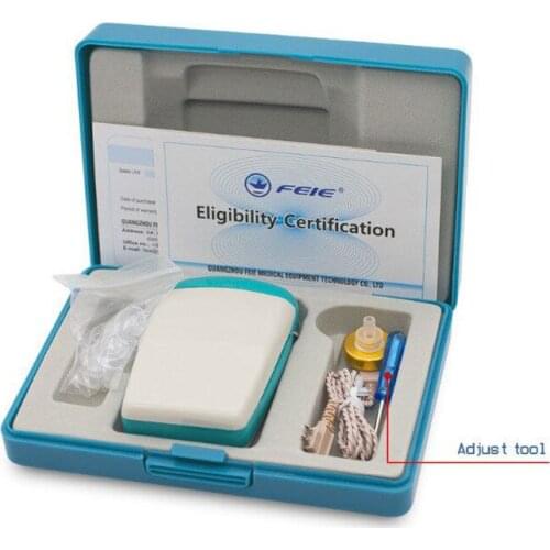 Chinese-market-online audio listening devices amplifier hearing aid pocket S-18 Drop Shipping