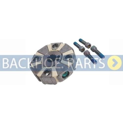 Pump Coupling Assy 4416605 for John Deere Excavators