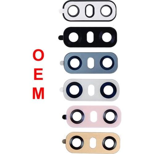 OEM Rear Back Camera Glass Lens Cover Glass For LG G6 H870 H871 H872 LS993 VS998