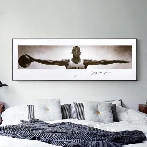 Modern Portrait Art Posters and Prints on Canvas Wall Art Positive Quotes Painting Pop Art Pictures for Living Room Home Decor