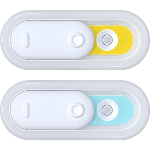 LED Night Light Motion Sensor Wireless USB Rechargeable Night lamp For Kitchen Cabinet Wardrobe Lamp