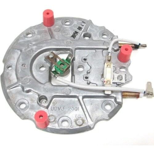 Tefal sistance + thermostat + termofusibile boiler Opticord Easy Pressing GV