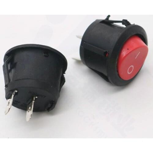 Universal Small Switch Button For Vertical key Duplicated Cutting machine