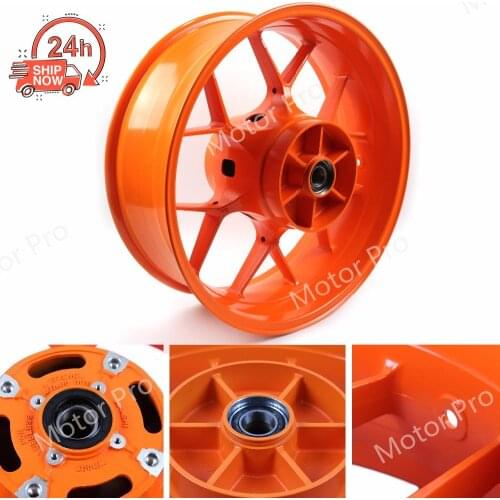 Rear Wheel Rim For Honda CBR1000RR 2006 - 2016 Motorcycle Parts CBR 1000 RR 1000RR 2007 2008 2009 2010 2011 2012 2013 2014 2015