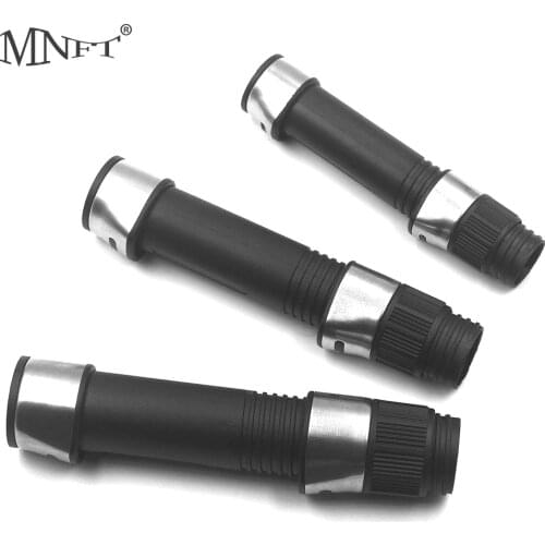 MNFT 1Pcs Fly Fishing Reel Seat Ice Side Installed Fishing Rod Wheel Seat DIY Rod Building & Repair Tackle 16mm 18mm 20mm