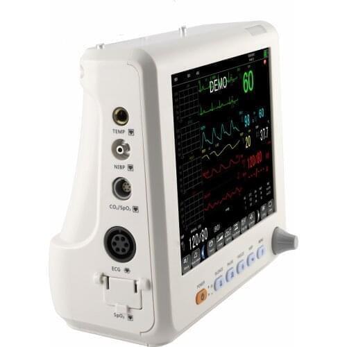 8 Inch vet detector machine