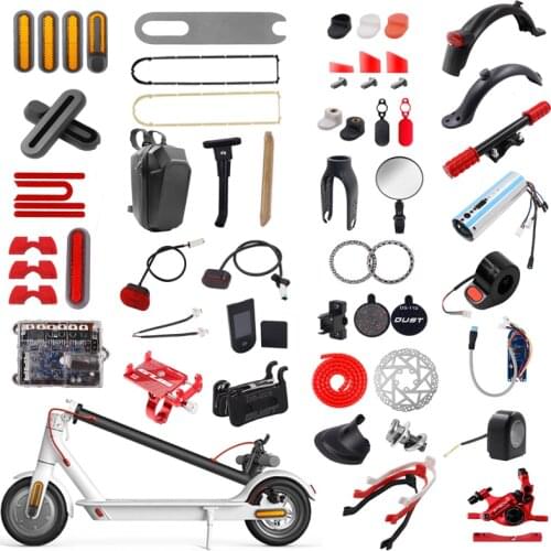 AT Electric Scooters