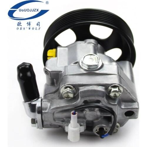 Auto Parts for Subrau Hydraulic Power Steering Pump for Subaru Forester / Legacy / Impreza 3.0L 2006-2009 34430-SC011 6PK