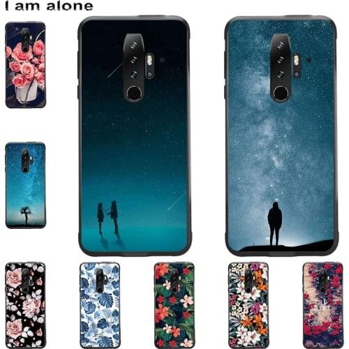 Phone Cases For Blackview BV5500 BV5500 Plus BV5500 Pro BV6300 Pro Soft TPU Mobile Fashion Cartoon Printed Bags Free Shipping