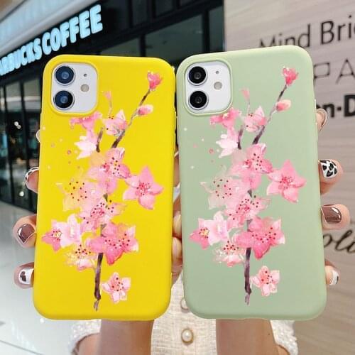 Candy Tpu Phone Case For Huawei Honor 30 30S Lite Pro 7 7i 7X 7C Candy Soft Back Cover Coque