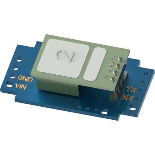 Carbon Dioxide Sensor CO2 Concentration Detection Air Quality Module Probe Element