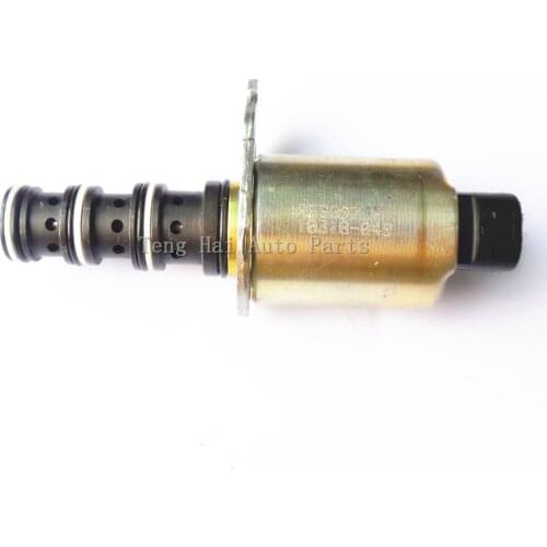 DPQPOKHYY For John Deere solenoid valve RE309797,10318-049