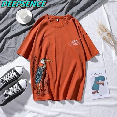 Men 2021 Spring Summer Casual Short Tops T Shirts Men O Neck Cartoon Japan Harajuku Streetwear Polyester Fashion T Shirts Men