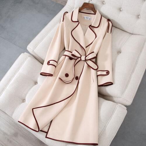 Женские плащи Honey Anchor China At AliExpress