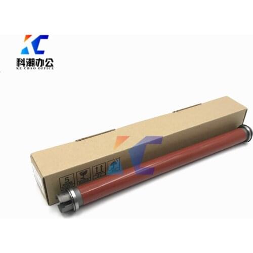 KECHAO upper Fuser roller with bearing and Floral pattern V2263 2265 C2260 copier parts heater roller