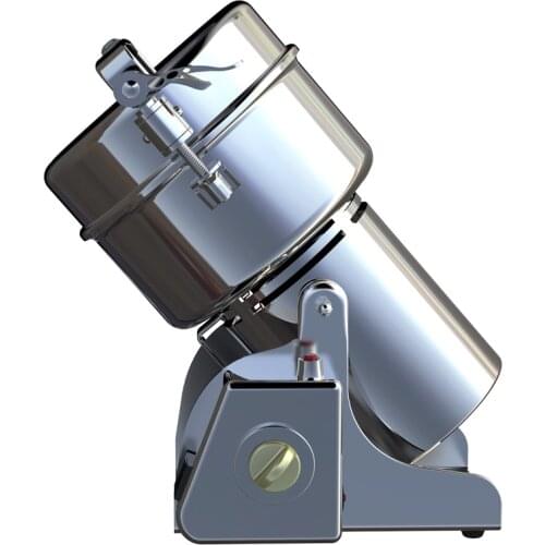 Coffee Grinders 2200 grams of stainless steel Chinese medicinal materials grinder, grain large scale pulverizer, sanq NEW