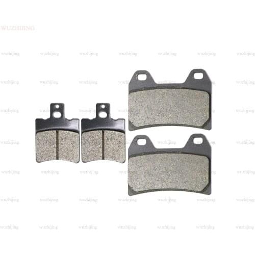Brake Pad set for APRILIA RS 250 (98-02) DUCATI Monster 600 (00-01) Monster IE S 620 (02-04)