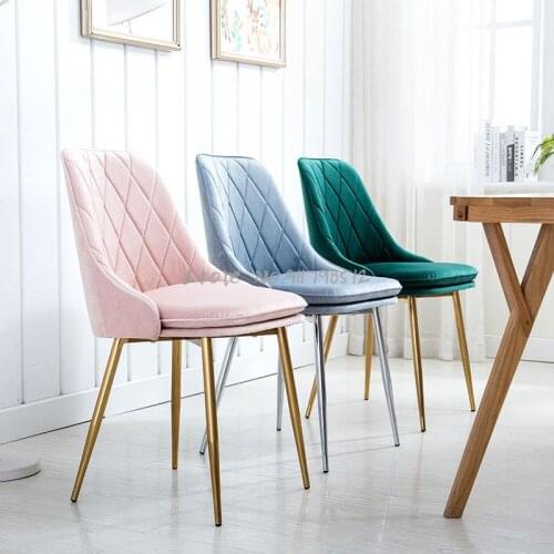 Nordic ins beetle chair makeup chair light luxury style net red chair dressing table chair bedroom study chair nail chair