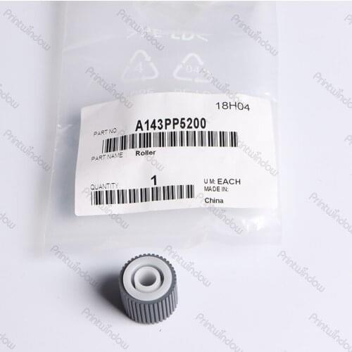A143PP5200 9J07330102 ADF Pickup Roller for Konica Minolta C203 C220 C224 C253 C280 C284 C287 C300 C308 C352 C353 C360 C364 C368