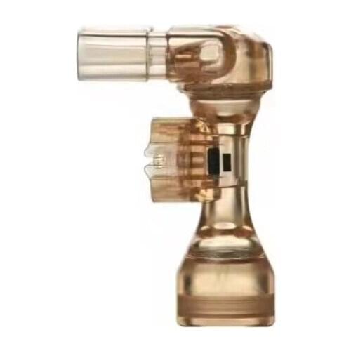 PN:1505-3272-000 GE XDCR Neonatal Flow Sen-sor 0-30 L/Min (new,original)