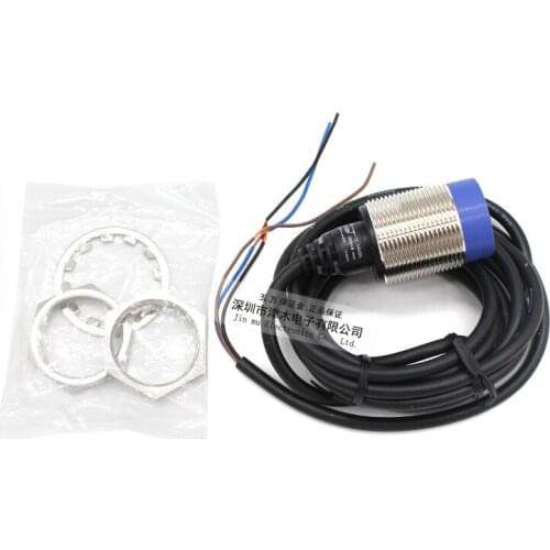 PRD30-25DN M30 close to the sensor DC three-wire NPN normally open 6months warranty