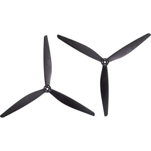 GEMFAN X-CLASS 1308 High Efficiency Propeller 13inch 3 Paddle CW CCW 0.8inch Pitch Props for RC FPV Drone