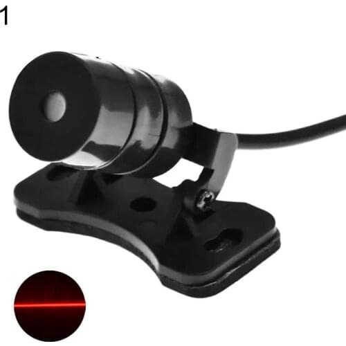 12V Anti-Collision Safety Car Tail Rear Fog Light Signal Warning Lamp