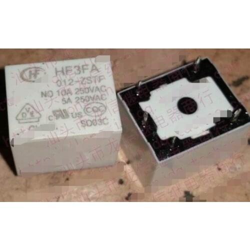 Relays HF3FA 012-ZSTF T73-1C-12V