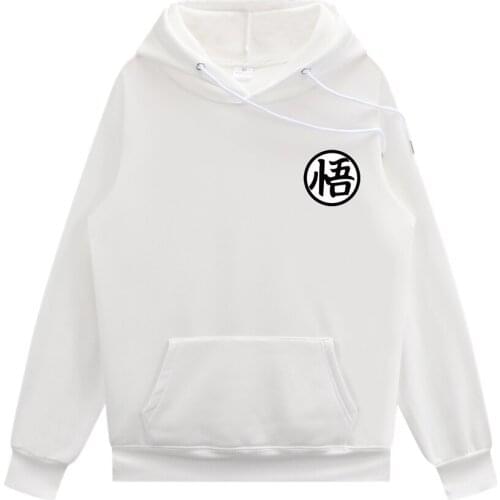 Japanese Anime Mens Hoodies Dragon wu Z Fashion Casual Funny Sweatshirt Turtle Streetwear Men Autumn Winter 15 colors hoodies