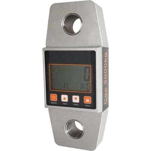 1t-50t water proof panel hand industry dynamometer