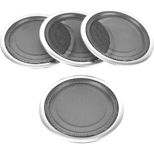 Car side mirror guard car styling Inner Door Speaker Frame Cover Trim Decor Fit for 3/4 Series F30/F31/F34 2013‑2019