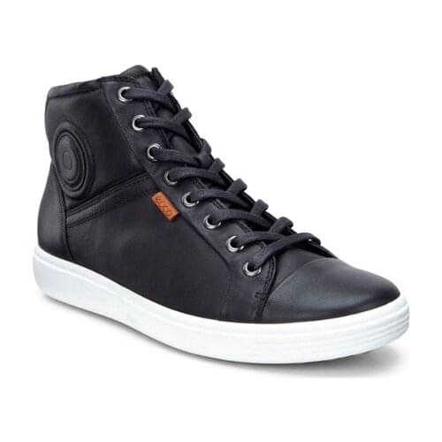 Womens shoes ECCO SOFT 7 HIGH