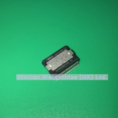 20pcs/lot CS44418A-EH HSSOP44 CS 44418 A-EH CIRRIS Chip OUTPUT IC CS44418AEH CS44418-EH