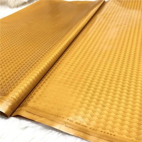 5yards/lot Top Quality Austria Bazin Riche Brode Fabric Shampoo Soft Basin Riche Brocade Fabric African Fabric for Cloth