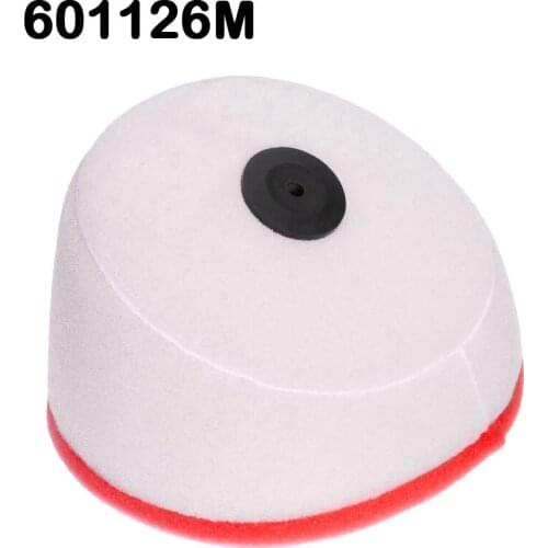 Motorcycle Dual Stage Foam Air Filters For Honda TRX400 EX Sportrax FA TRX400X TRX420 FA5 FA6 TRX650 TRX250 CR80R CRF250R XR250R