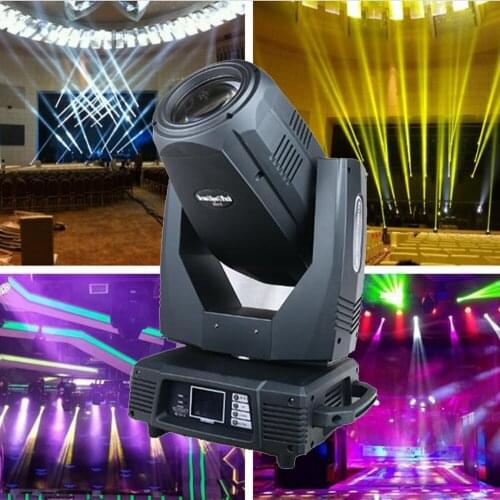 Factory Sharpie Moving Head 330W 15R Beam DJ Sonorisation Professionnelle Stage Disco New Year Navidad Hoiliday Party Lightings