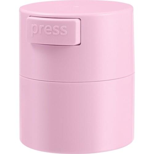 Beaupretty Eyelash Glue Airtight Tank Lash Glue Storage Container Sealed Storage Jar Organizer )