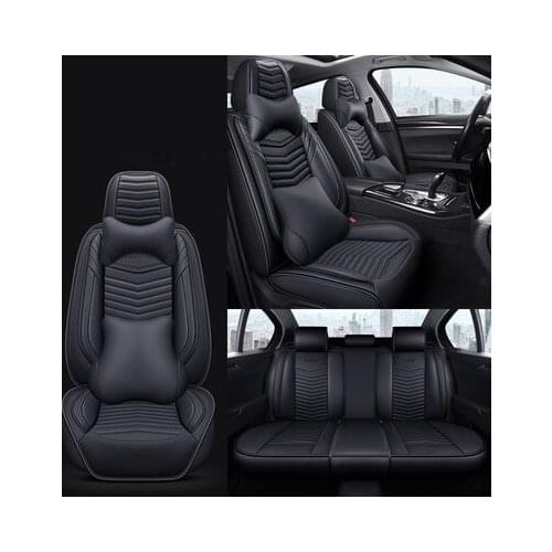 Good quality! Full set car seat covers for Toyota C-HR 2020 comfortable durable eco seat covers for CHR 2019-2017,Free shipping