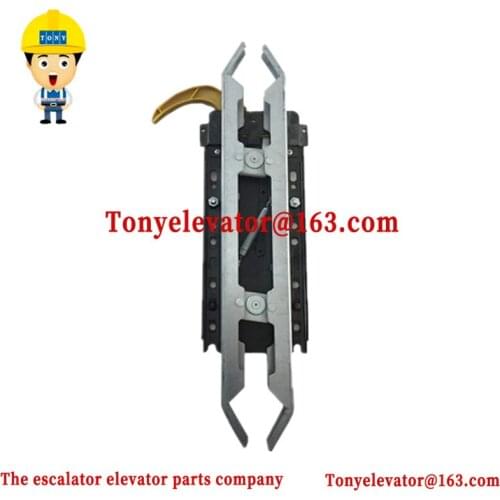 Elevator Door Vane Door Cam Door Knife Door Kuppler Lift Spare Parts A=1Pack