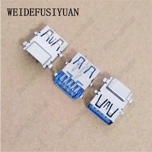 New USB 3.0 Port Jack Female Socket for Lenovo G780 G780A G780N Y480A Y480N Y485 Y485P Y480 Y580 G500 G505 G510 G500S