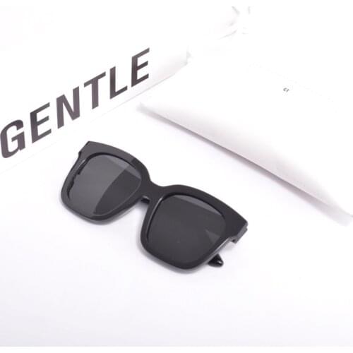 GM glasses women men Sunglasses GENTLE Dreamer hoff Acetate Square Polarizing UV400 lenses Sun glasses for women men