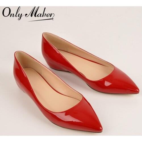 Женские лоферы Onlymaker China At AliExpress