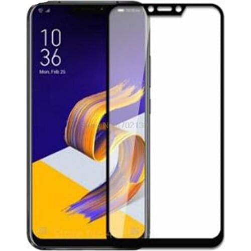Full Cover Protective Glass for ASUS Zenfone 5 ZE620KL Protective Tempered Glass for ASUS Zenfone 5Z ZS620KL Screen Protector